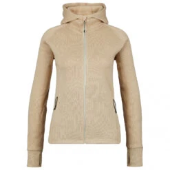 2117 Of Sweden Women's Flatfleece Jacket Hood Brattliden - Fleecejacke