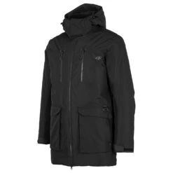 4F Neo Dry Membrane Jacket - Parka 7 4F Neo Dry Membrane Jacket - Parka -Outdoor Bekleidungs Laden 4f neo dry membrane jacket parka 1