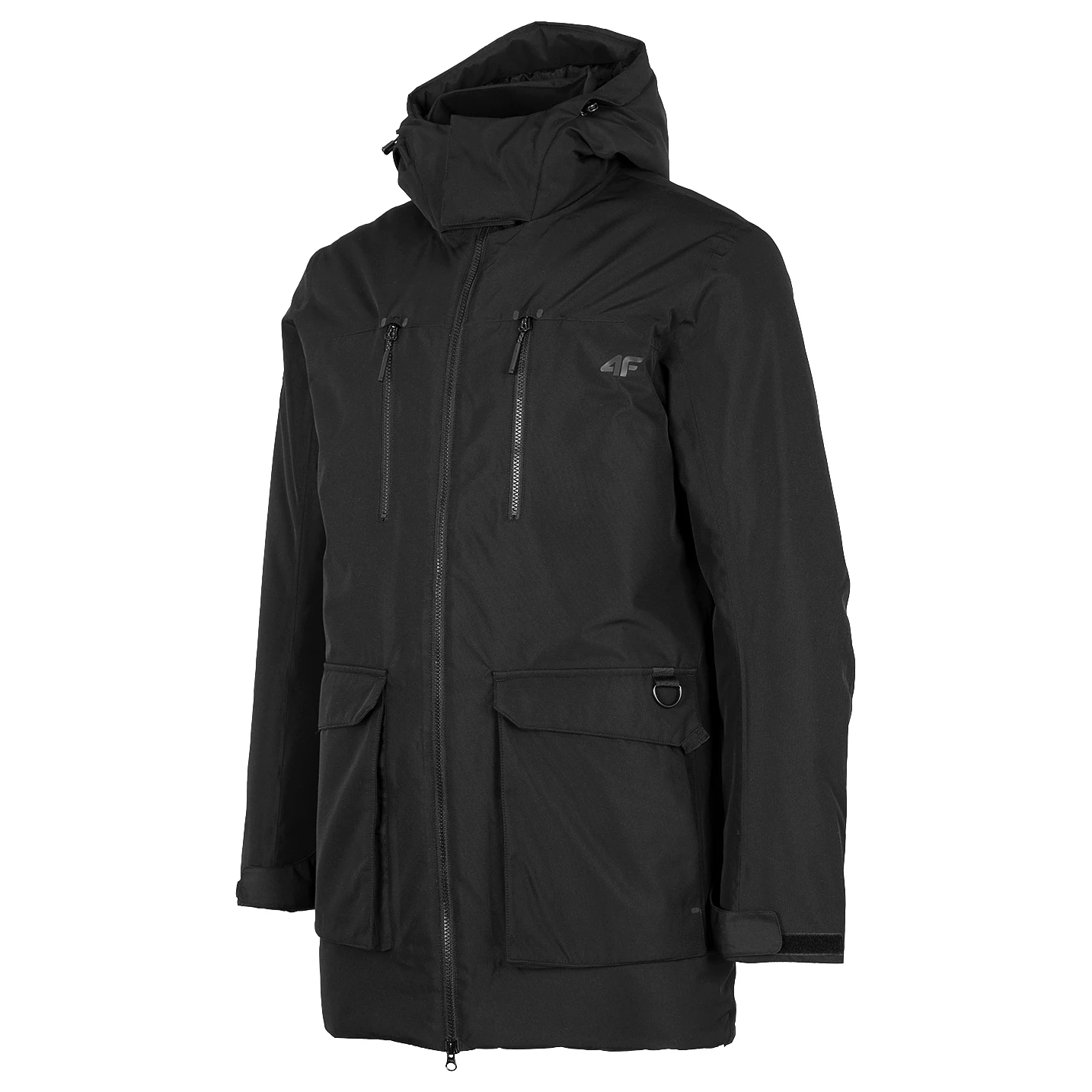 4F Neo Dry Membrane Jacket - Parka 5 4F Neo Dry Membrane Jacket - Parka – Bild 3