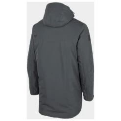 4F Neo Dry Membrane Jacket - Parka 6 4F Neo Dry Membrane Jacket - Parka -Outdoor Bekleidungs Laden 4f neo dry membrane jacket parka detail 2