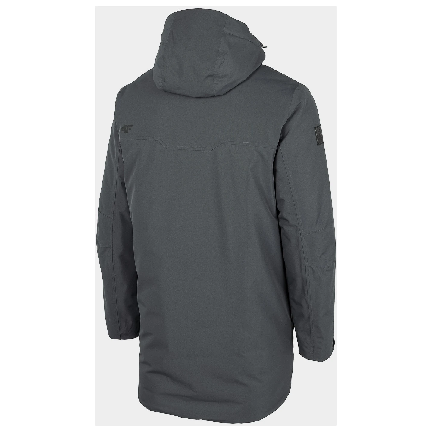 4F Neo Dry Membrane Jacket - Parka 4 4F Neo Dry Membrane Jacket - Parka – Bild 2
