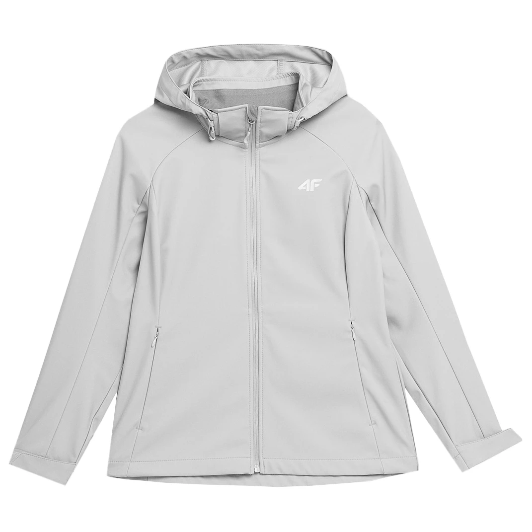 4F Women's Softshell Jacket F046 - Softshelljacke 5 4F Women's Softshell Jacket F046 - Softshelljacke – Bild 3