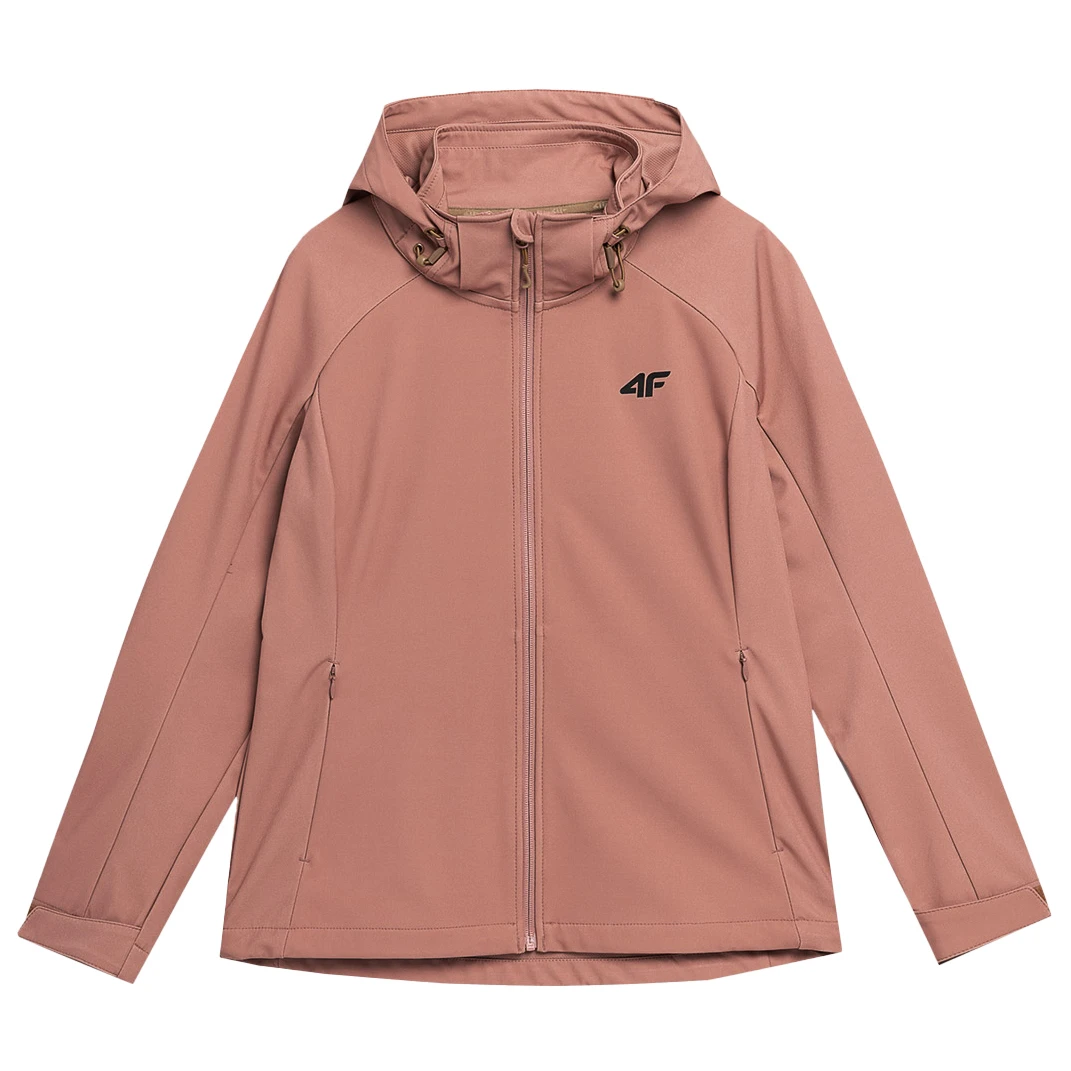 4F Women's Softshell Jacket F046 - Softshelljacke 3 4F Women's Softshell Jacket F046 - Softshelljacke