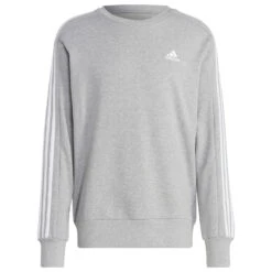 ADIDAS 3-Stripes FT Sweatshirt - Pullover -Outdoor Bekleidungs Laden adidas 3 stripes ft sweatshirt pullover 1
