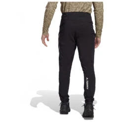 Adidas TERREX Terrex Agravic Hybrid Pants - Laufhose 11 Adidas TERREX Terrex Agravic Hybrid Pants - Laufhose -Outdoor Bekleidungs Laden adidas terrex terrex agravic hybrid pants laufhose detail 3
