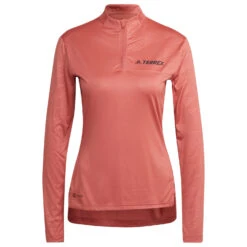 Adidas TERREX Women's Terrex MT Half Zip L/S - Longsleeve 17 Adidas TERREX Women's Terrex MT Half Zip L/S - Longsleeve -Outdoor Bekleidungs Laden adidas terrex womens terrex mt half zip l s longsleeve 1