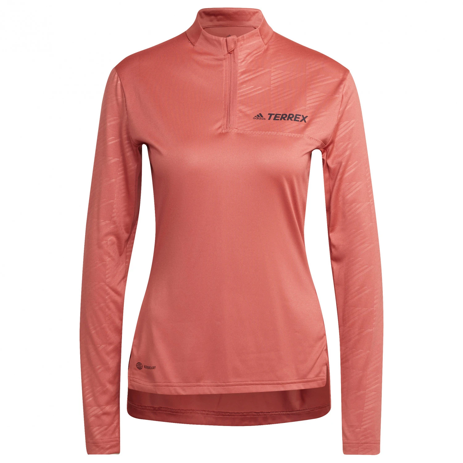Adidas TERREX Women's Terrex MT Half Zip L/S - Longsleeve 10 Adidas TERREX Women's Terrex MT Half Zip L/S - Longsleeve – Bild 8