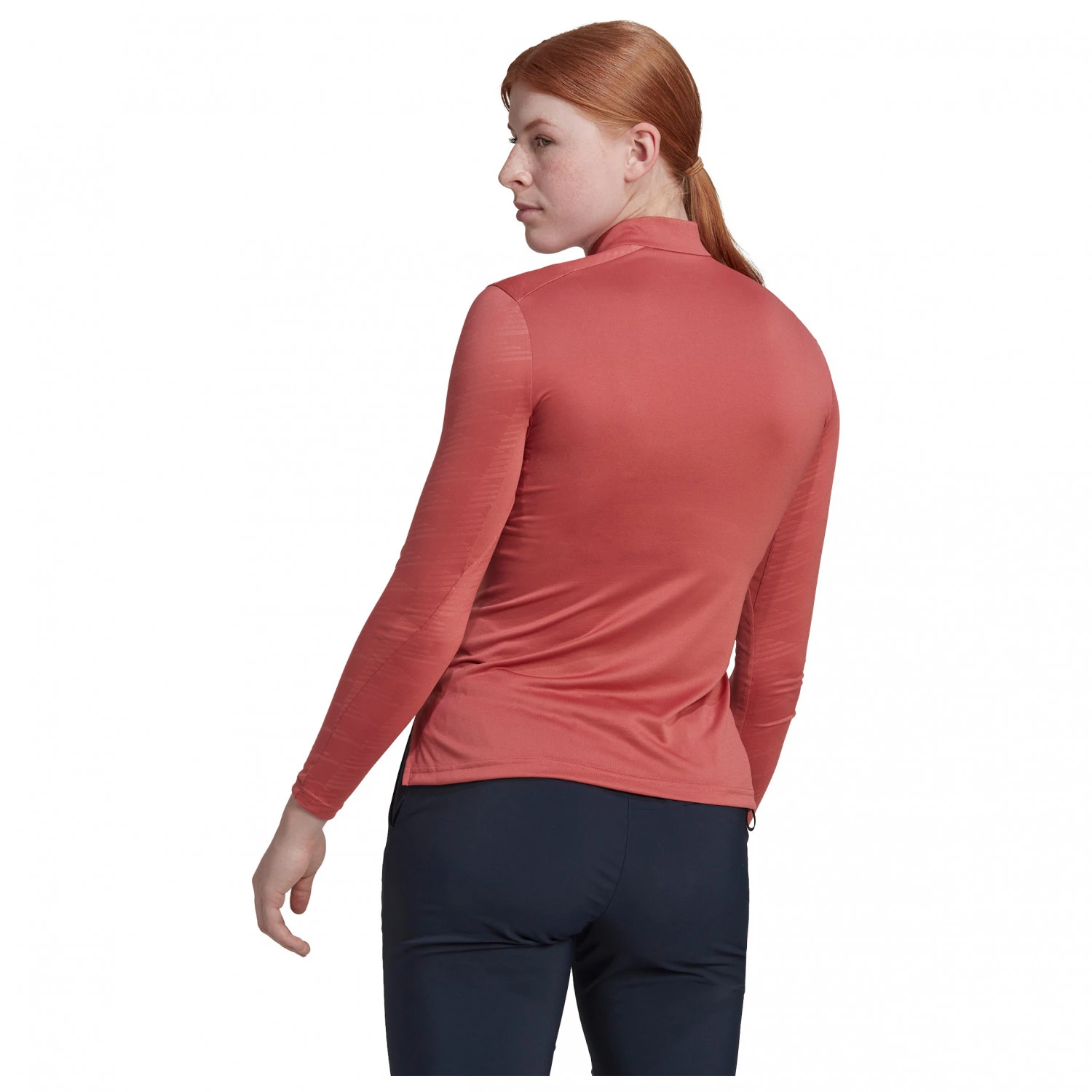 Adidas TERREX Women's Terrex MT Half Zip L/S - Longsleeve 5 Adidas TERREX Women's Terrex MT Half Zip L/S - Longsleeve – Bild 3