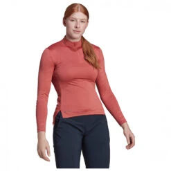 Adidas TERREX Women's Terrex MT Half Zip L/S - Longsleeve 14 Adidas TERREX Women's Terrex MT Half Zip L/S - Longsleeve -Outdoor Bekleidungs Laden adidas terrex womens terrex mt half zip l s longsleeve detail 5
