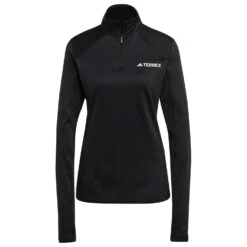 Adidas TERREX Women's Terrex Multi 1/2 Fleece - Fleecepullover