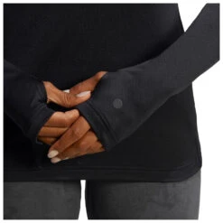 Adidas TERREX Women's Terrex Multi 1/2 Fleece - Fleecepullover -Outdoor Bekleidungs Laden adidas terrex womens terrex multi 1 2 fleece fleecepullover detail 5