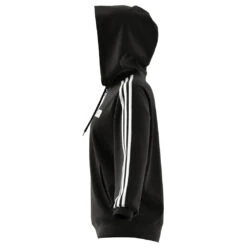 ADIDAS Women's 3-Stripes FT Full Zip O Hoodie - Hoodie -Outdoor Bekleidungs Laden adidas womens 3 stripes ft full zip o hoodie hoodie detail 4