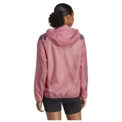 ADIDAS Women's Run Icons 3-Stripes Windbreaker - Laufjacke -Outdoor Bekleidungs Laden adidas womens run icons 3 stripes windbreaker laufjacke detail 3