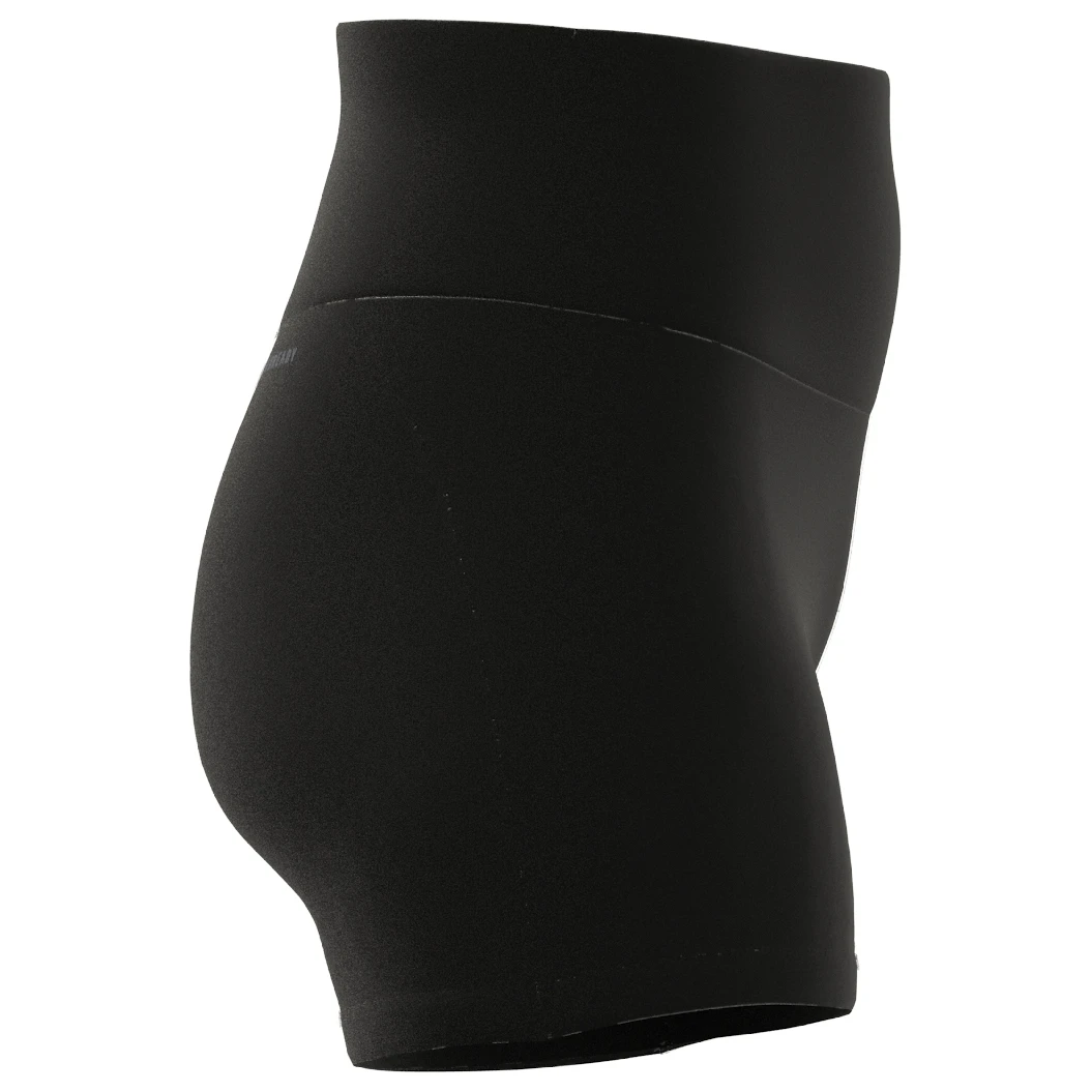 ADIDAS Women's Yoga Essentials Short Tights - Lauftights 4 ADIDAS Women's Yoga Essentials Short Tights - Lauftights – Bild 2