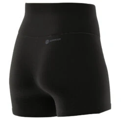 ADIDAS Women's Yoga Essentials Short Tights - Lauftights 11 ADIDAS Women's Yoga Essentials Short Tights - Lauftights -Outdoor Bekleidungs Laden adidas womens yoga essentials short tights lauftights detail 3