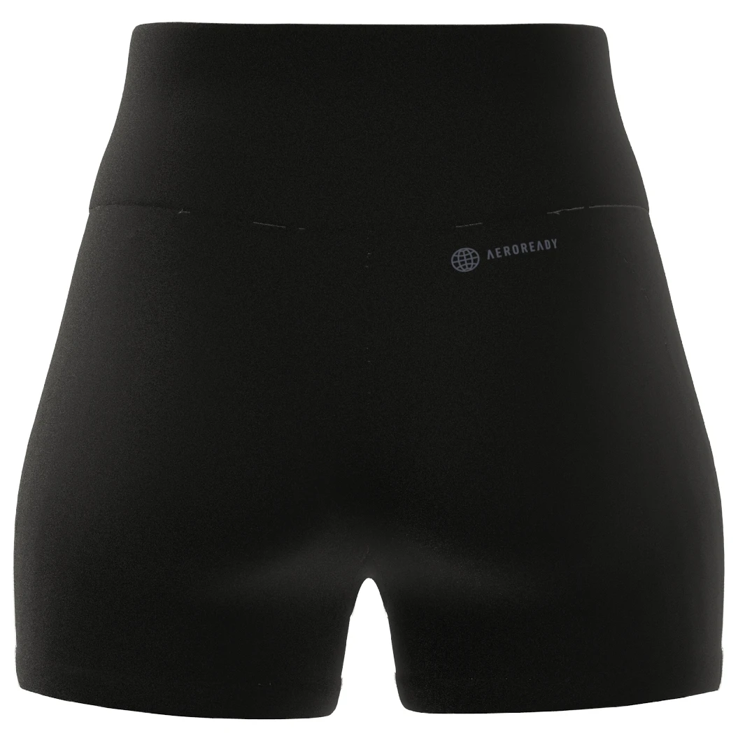 ADIDAS Women's Yoga Essentials Short Tights - Lauftights 6 ADIDAS Women's Yoga Essentials Short Tights - Lauftights – Bild 4