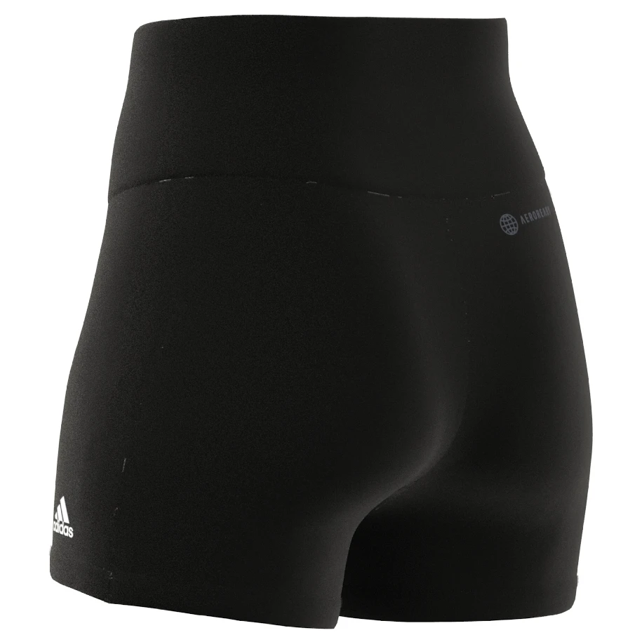 ADIDAS Women's Yoga Essentials Short Tights - Lauftights 7 ADIDAS Women's Yoga Essentials Short Tights - Lauftights – Bild 5