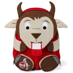 Affenzahn Großer Freund Hennes Geißbock (FC Köln) - Kinderrucksack -Outdoor Bekleidungs Laden affenzahn grosser freund hennes geissbock fc koeln kinderrucksack detail 3