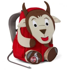 Affenzahn Großer Freund Hennes Geißbock (FC Köln) - Kinderrucksack -Outdoor Bekleidungs Laden affenzahn grosser freund hennes geissbock fc koeln kinderrucksack detail 4