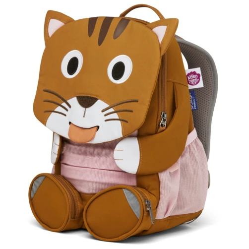 Affenzahn Großer Freund Katze - Kinderrucksack 4 Affenzahn Großer Freund Katze - Kinderrucksack – Bild 2