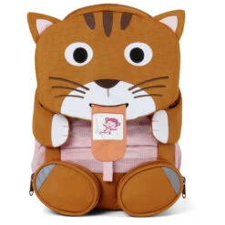 Affenzahn Großer Freund Katze - Kinderrucksack 12 Affenzahn Großer Freund Katze - Kinderrucksack -Outdoor Bekleidungs Laden affenzahn grosser freund katze kinderrucksack detail 5