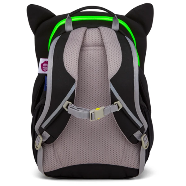 Affenzahn Großer Freund Panther - Kinderrucksack 4 Affenzahn Großer Freund Panther - Kinderrucksack – Bild 2