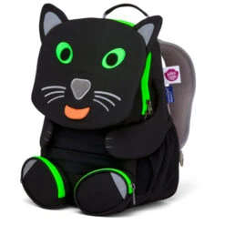 Affenzahn Großer Freund Panther - Kinderrucksack 8 Affenzahn Großer Freund Panther - Kinderrucksack -Outdoor Bekleidungs Laden affenzahn grosser freund panther kinderrucksack detail 3