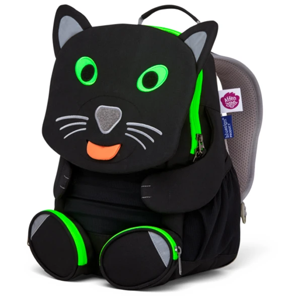 Affenzahn Großer Freund Panther - Kinderrucksack 5 Affenzahn Großer Freund Panther - Kinderrucksack – Bild 3