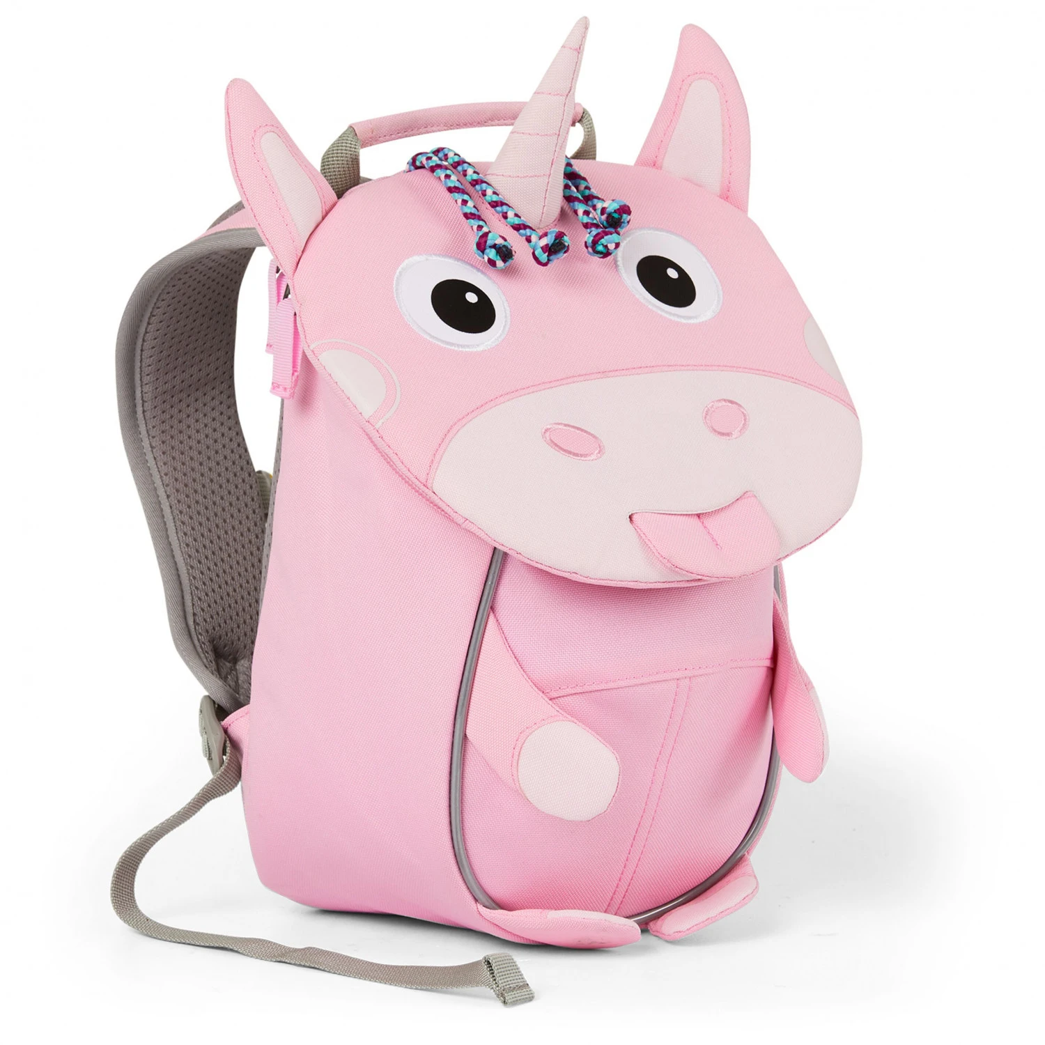 Affenzahn Kleiner Freund Einhorn - Kinderrucksack 5 Affenzahn Kleiner Freund Einhorn - Kinderrucksack – Bild 3