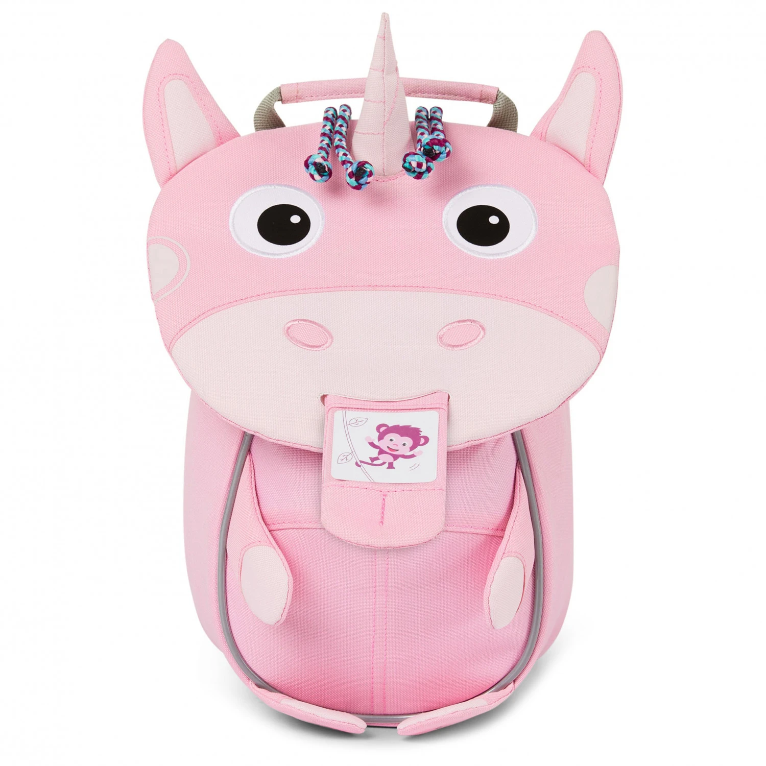 Affenzahn Kleiner Freund Einhorn - Kinderrucksack 7 Affenzahn Kleiner Freund Einhorn - Kinderrucksack – Bild 5