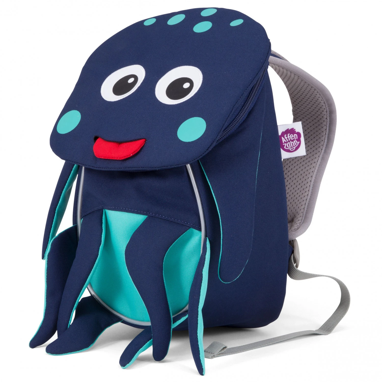 Affenzahn Kleiner Freund Octopus - Kinderrucksack 4 Affenzahn Kleiner Freund Octopus - Kinderrucksack – Bild 2