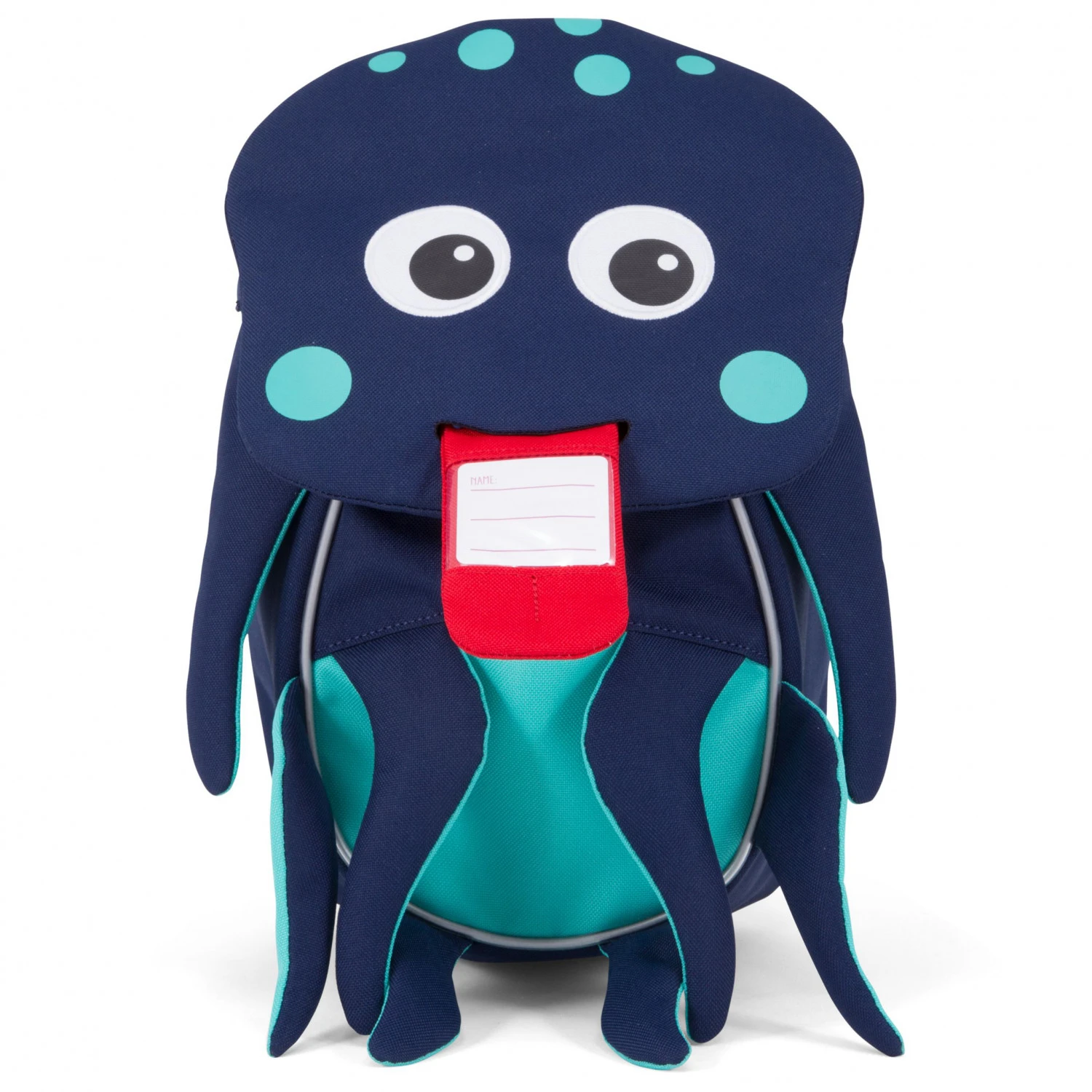 Affenzahn Kleiner Freund Octopus - Kinderrucksack 7 Affenzahn Kleiner Freund Octopus - Kinderrucksack – Bild 5
