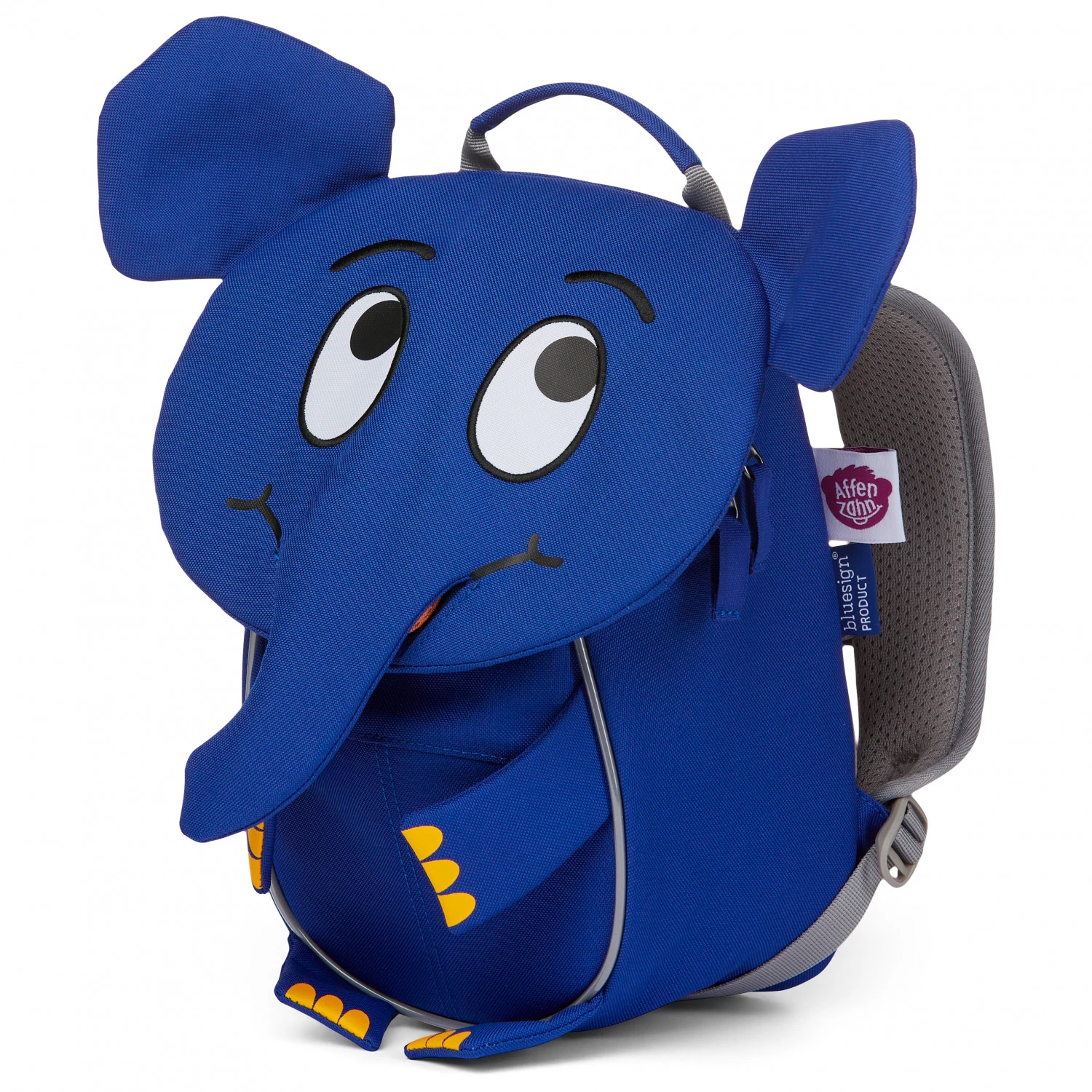 Affenzahn Kleiner Freund WDR Elefant - Kinderrucksack 4 Affenzahn Kleiner Freund WDR Elefant - Kinderrucksack – Bild 2
