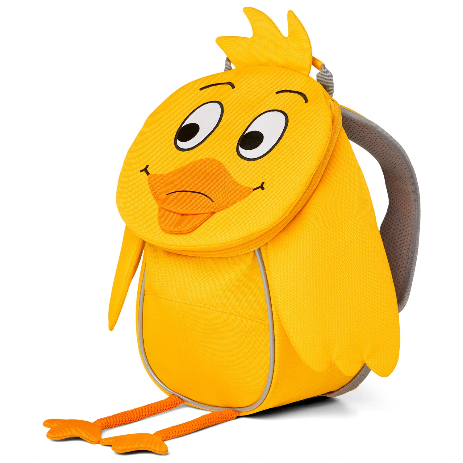 Affenzahn Kleiner Freund WDR Ente - Kinderrucksack 4 Affenzahn Kleiner Freund WDR Ente - Kinderrucksack – Bild 2