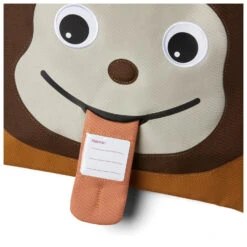 Turnbeutel Affenzahn II - Kinderrucksack -Outdoor Bekleidungs Laden affenzahn turnbeutel affenzahn ii kinderrucksack detail 3