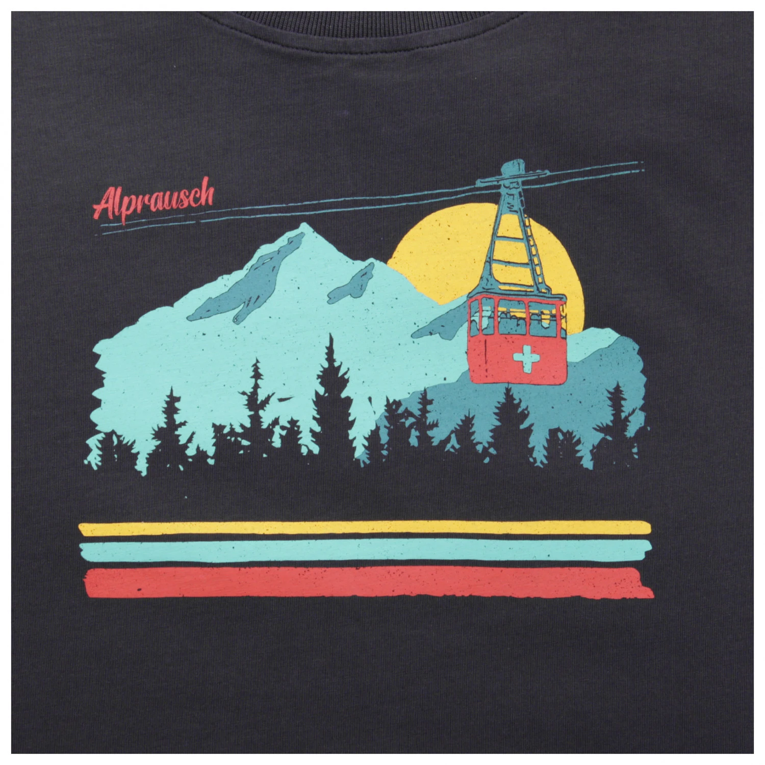 Gondelblick - T-Shirt 4 Gondelblick - T-Shirt – Bild 2