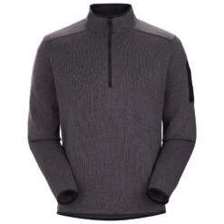 Arc'teryx Covert Half-Zip - Fleecepullover -Outdoor Bekleidungs Laden arcteryx covert half zip fleecepullover 1