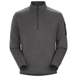 Arc'teryx Covert Half-Zip - Fleecepullover -Outdoor Bekleidungs Laden arcteryx covert half zip fleecepullover 2