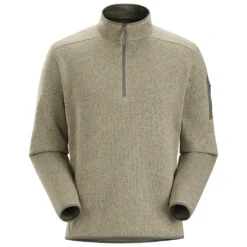 Arc'teryx Covert Half-Zip - Fleecepullover -Outdoor Bekleidungs Laden arcteryx covert half zip fleecepullover 3