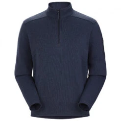 Arc'teryx Covert Half-Zip - Fleecepullover -Outdoor Bekleidungs Laden arcteryx covert half zip fleecepullover 4