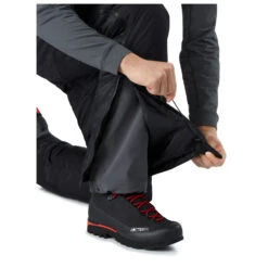 Arc'teryx Nuclei Pant - Kunstfaserhose -Outdoor Bekleidungs Laden arcteryx nuclei pant kunstfaserhose detail 8