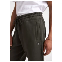 Armedangels Aadan Comfort - Trainingshose -Outdoor Bekleidungs Laden armedangels aadan comfort trainingshose detail 5