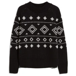 Armedangels Holgaa Twocolor - Wollpullover