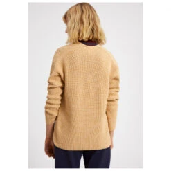 Armedangels Women's Aryanaa - Pullover -Outdoor Bekleidungs Laden armedangels womens aryanaa pullover detail 4
