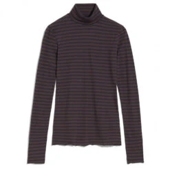 Armedangels Women's Malenaa Stripes - Longsleeve