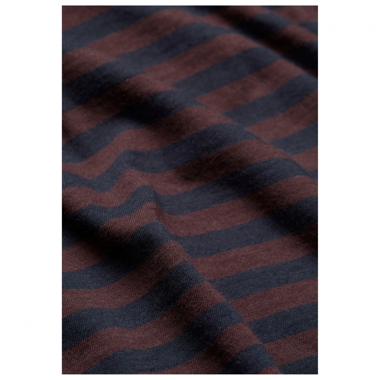 Armedangels Women's Malenaa Stripes - Longsleeve 4 Armedangels Women's Malenaa Stripes - Longsleeve – Bild 2