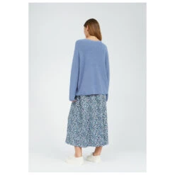 Armedangels Women's Nuriellaa - Pullover -Outdoor Bekleidungs Laden armedangels womens nuriellaa pullover detail 4