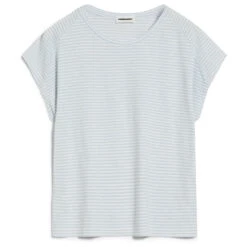 Armedangels Women's Oneliaa Lovely Stripes - T-Shirt 10 Armedangels Women's Oneliaa Lovely Stripes - T-Shirt -Outdoor Bekleidungs Laden armedangels womens oneliaa lovely stripes t shirt 1