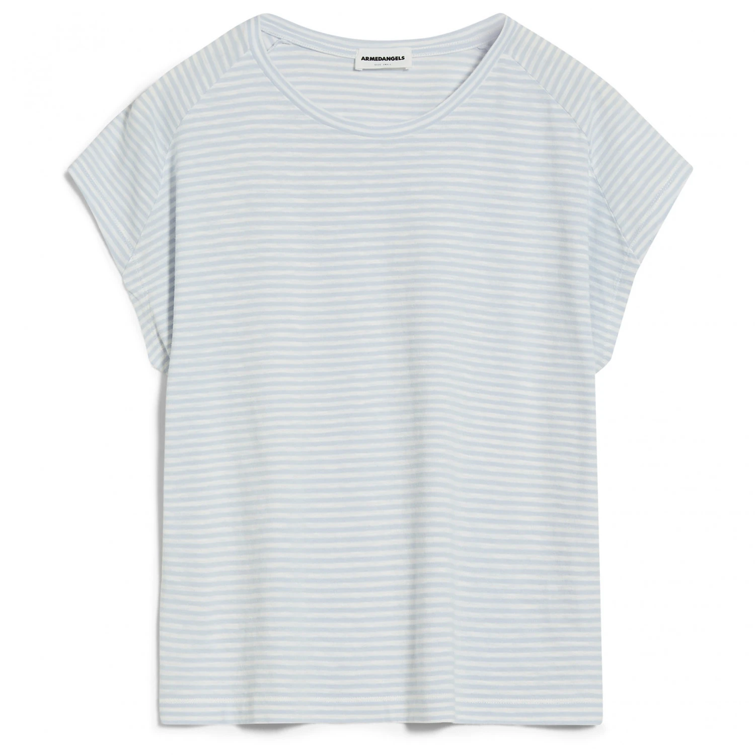 Armedangels Women's Oneliaa Lovely Stripes - T-Shirt 6 Armedangels Women's Oneliaa Lovely Stripes - T-Shirt – Bild 4