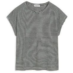 Armedangels Women's Oneliaa Lovely Stripes - T-Shirt